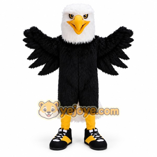 Bald Eagle Mascot Costume