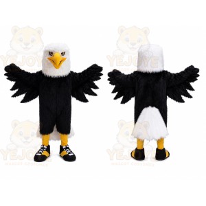 Bald Eagle Mascot Costume