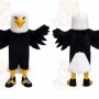 Bald Eagle Mascot Costume