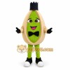 Avocado Character Mascot Costume Avocado Character Mascot Costume