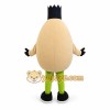 Avocado Character Mascot Costume Avocado Character Mascot Costume