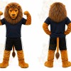 Lion Sports Mascot Costume