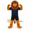 Lion Sports Mascot Costume