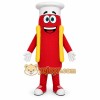 Hot Dog Character Mascot Costume Hot Dog Character Mascot Costume