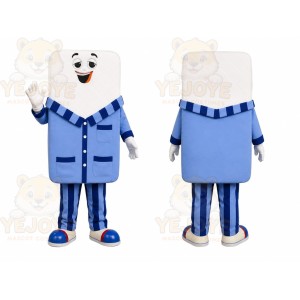 Mattress Character Mascot Costume