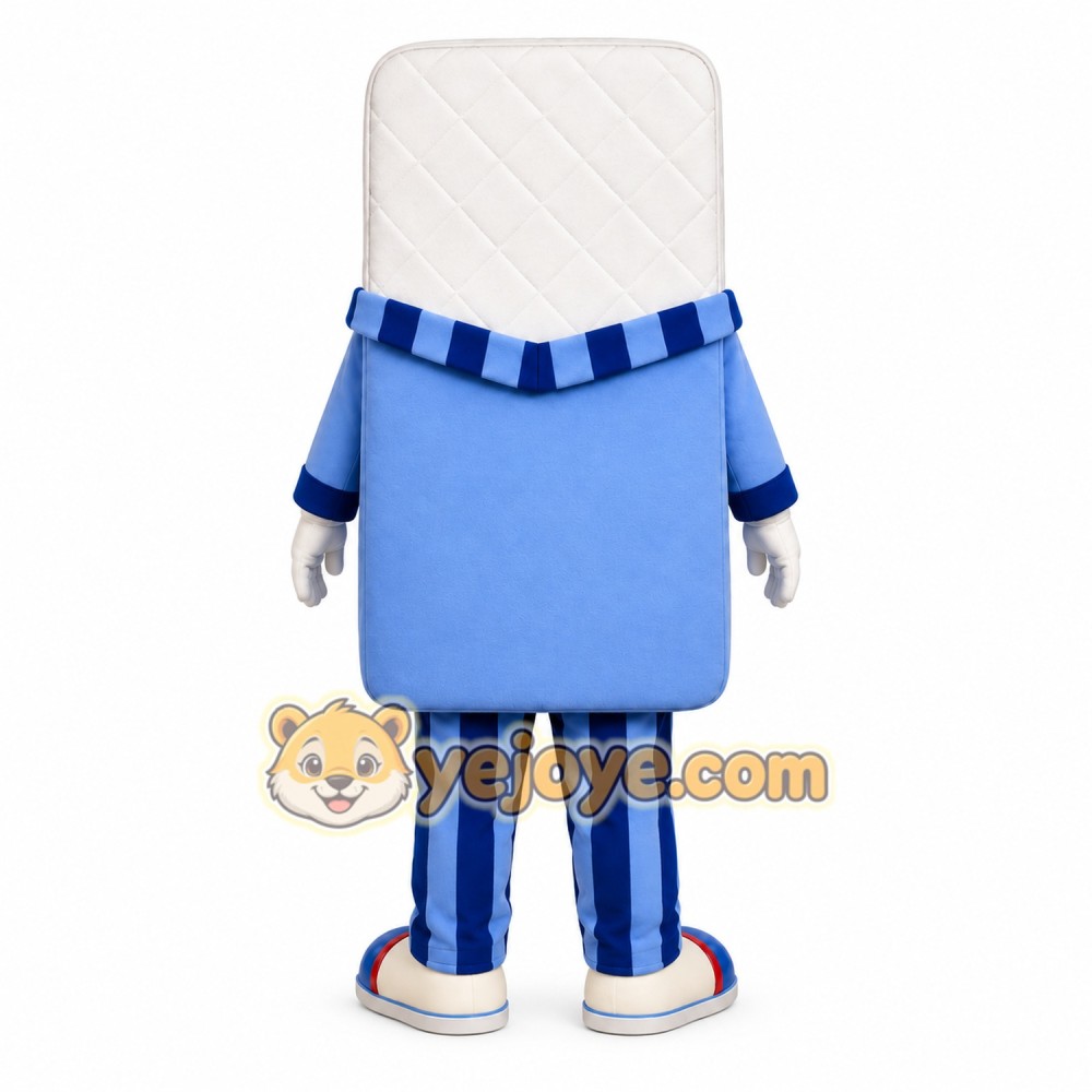 Mattress Character Mascot Costume
