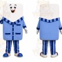 Mattress Character Mascot Costume