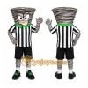Tornado Mascot Costume Tornado Mascot Costume