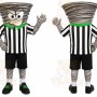 Tornado Mascot Costume