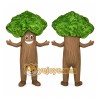 Tree Character Mascot Costume Tree Character Mascot Costume