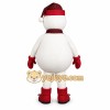 Classic Snowman Mascot Costume Classic Snowman Mascot Costume