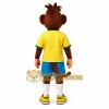 Cartoon Monkey Mascot Costume Cartoon Monkey Mascot Costume