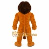 Brown Lion Mascot Costume