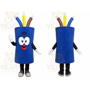 Electric Wire Mascot Costume