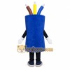 Electric Wire Mascot Costume