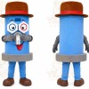 Fire Hydrant Mascot Costume