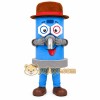 Fire Hydrant Mascot Costume Fire Hydrant Mascot Costume
