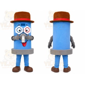Fire Hydrant Mascot Costume