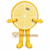 Lemon Slice Mascot Costume Lemon Slice Mascot Costume