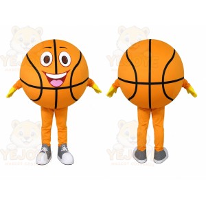 Basketball Character Mascot Costume