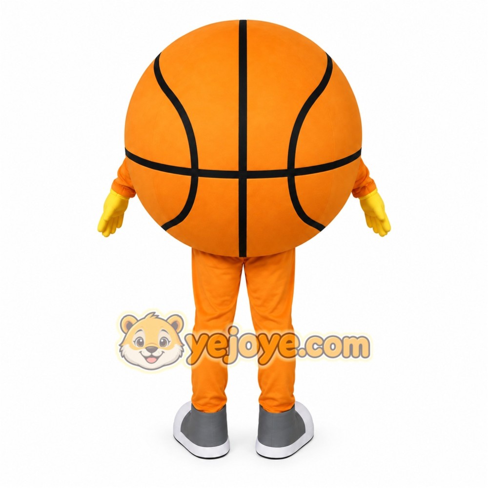 Basketball Character Mascot Costume Basketball Character Mascot Costume