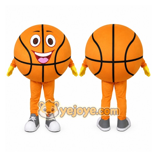 Basketball Character Mascot Costume