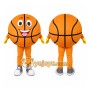 Basketball Character Mascot Costume