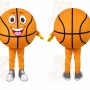 Basketball Character Mascot Costume