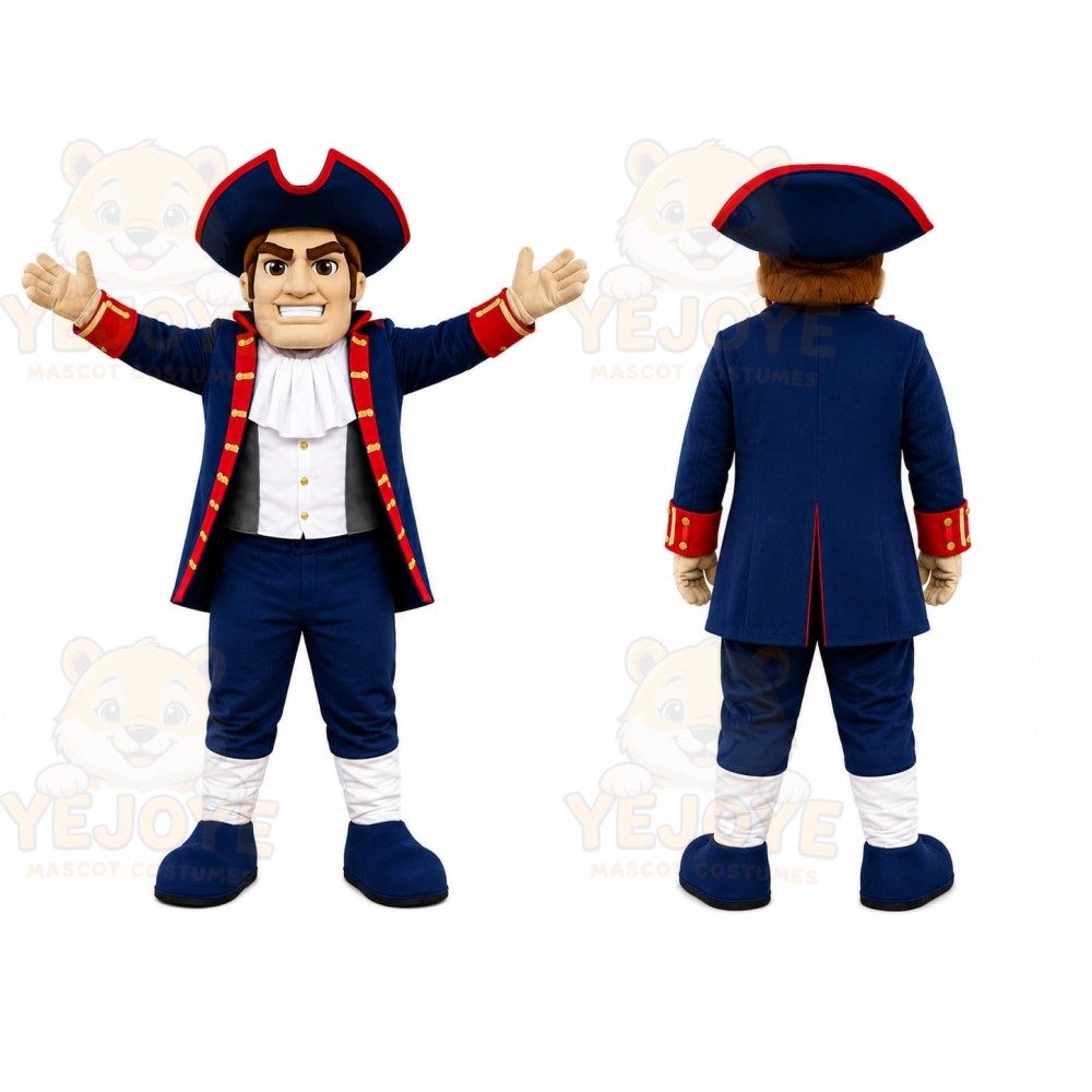 Patriot Mascot Costume