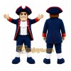 Patriot Mascot Costume