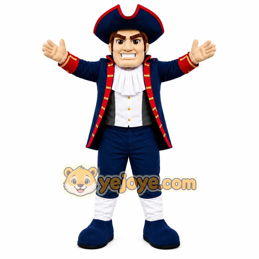 Patriot Mascot Costume