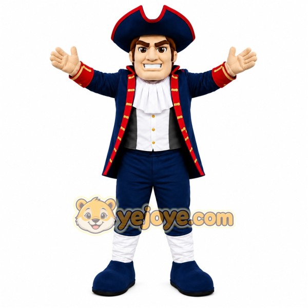 Patriot Mascot Costume