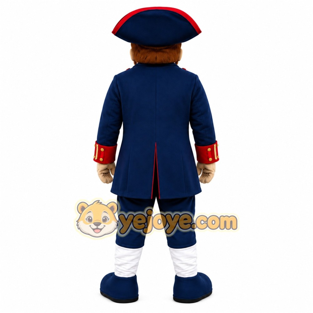 Patriot Mascot Costume