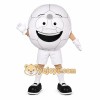 Soccer Ball Mascot Costume Soccer Ball Mascot Costume