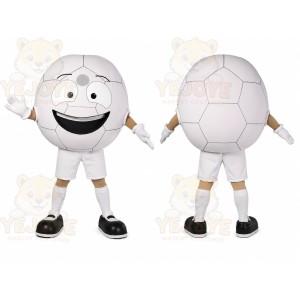 Soccer Ball Mascot Costume