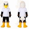 Bald Eagle Sports Mascot Costume