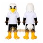 Bald Eagle Sports Mascot Costume