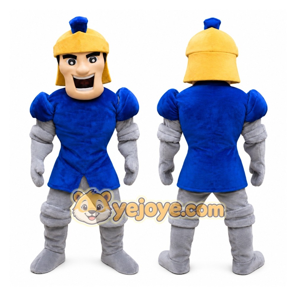 Football Builder Mascot Costume