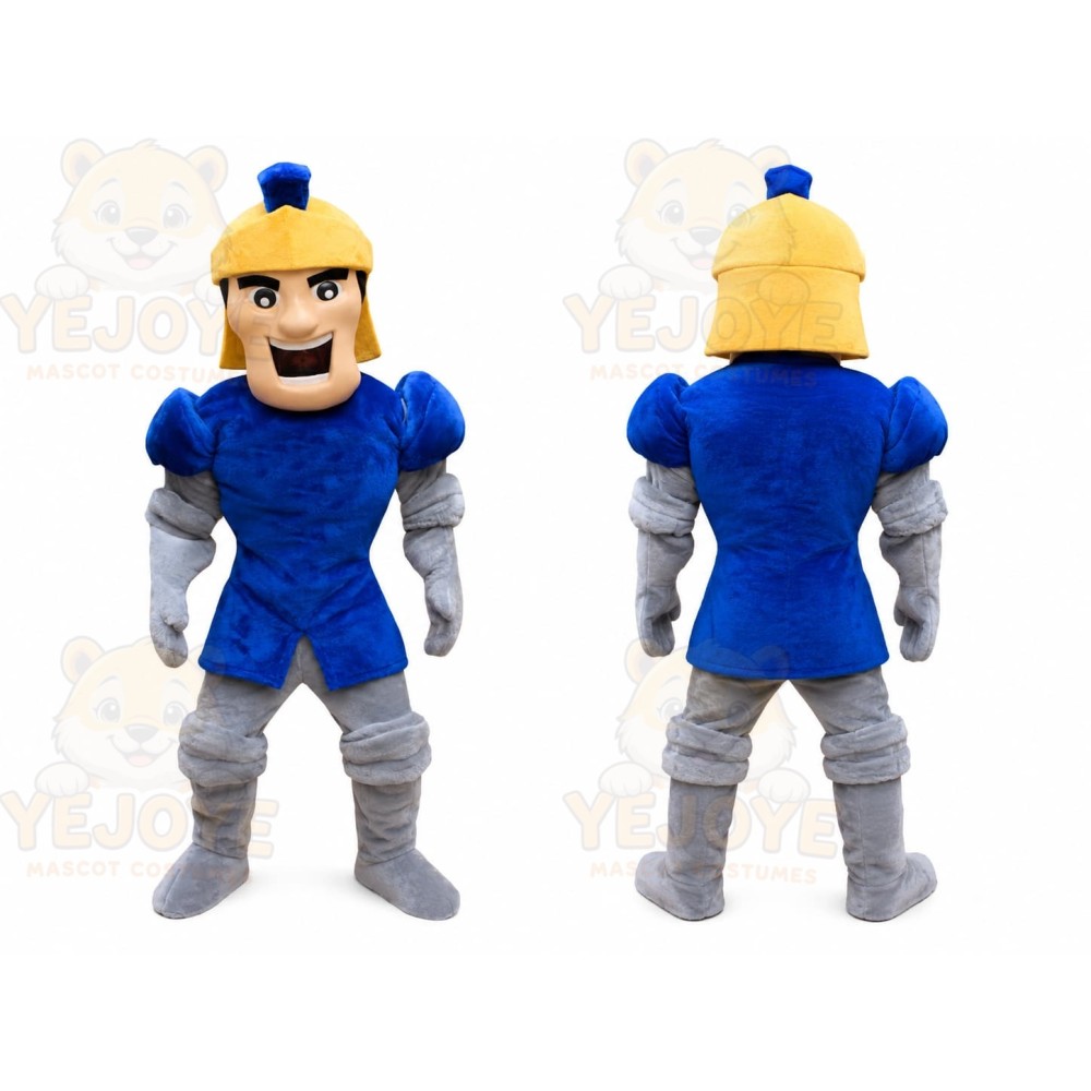 Football Builder Mascot Costume