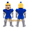 Football Builder Mascot Costume