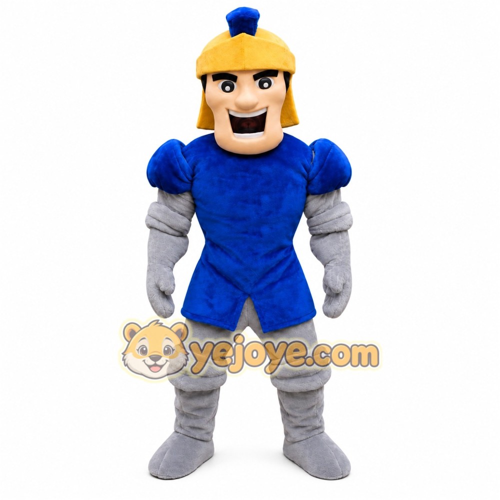 Football Builder Mascot Costume