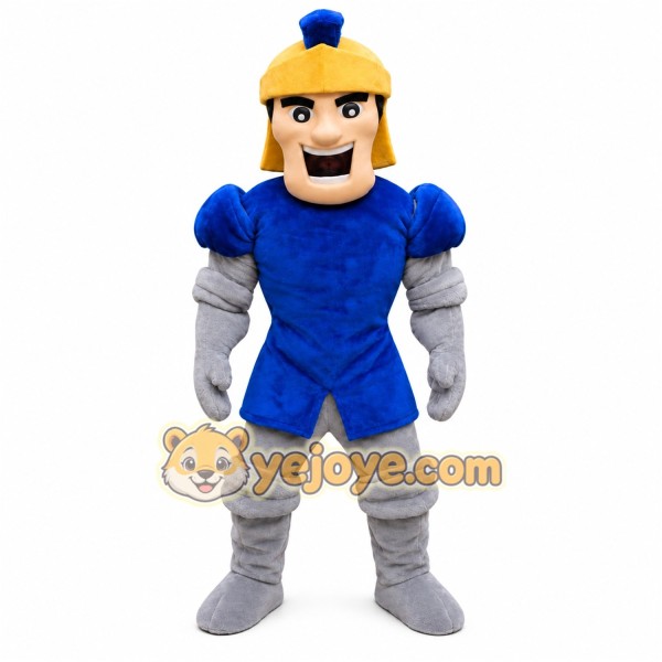 Football Builder Mascot Costume