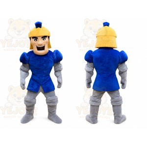 Football Builder Mascot Costume