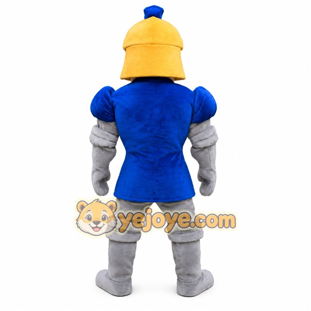 Football Builder Mascot Costume