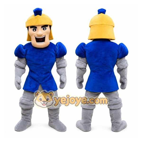 Football Builder Mascot Costume