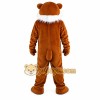 Brown Wildcat Mascot Costume Brown Wildcat Mascot Costume