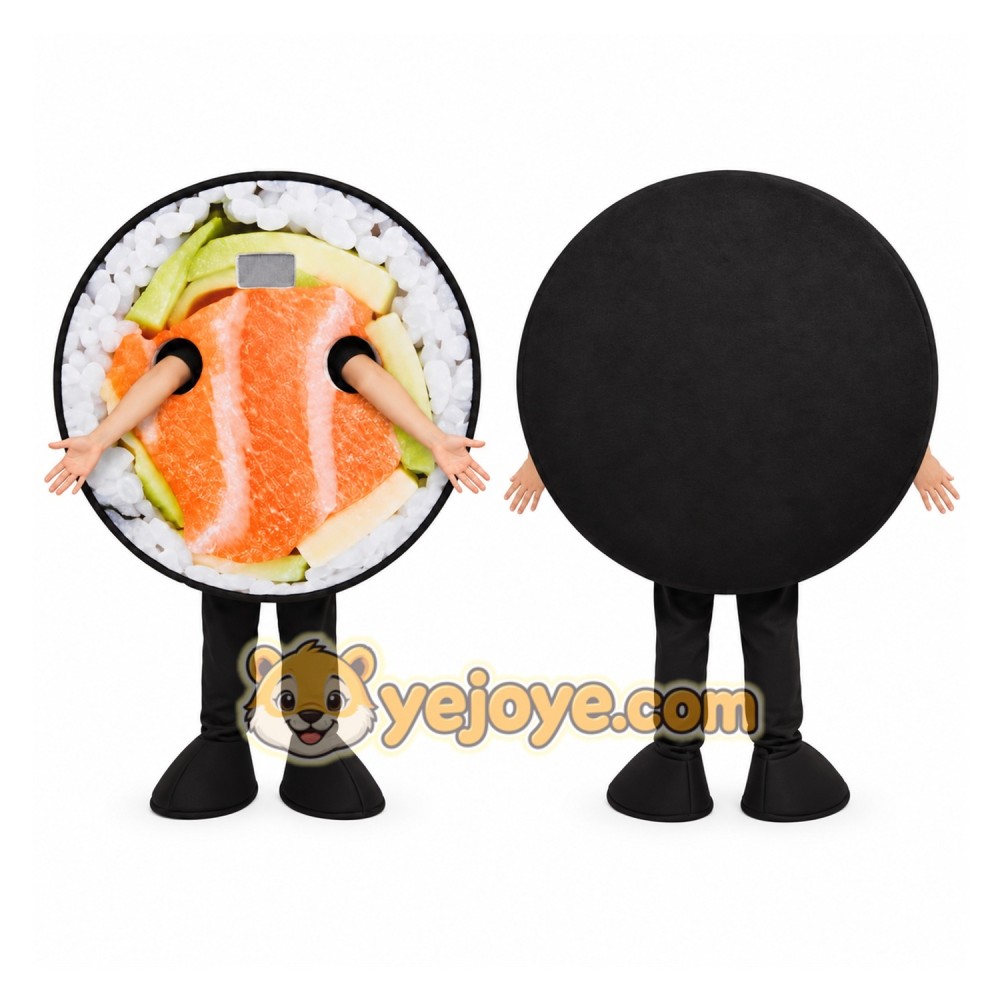 Sushi Mascot Costume