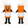 Medicine Bottle Mascot Costume