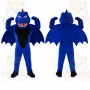 Blue Dragon Mascot Costume