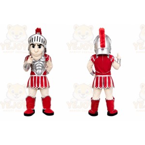 Roman Soldier Mascot Costume